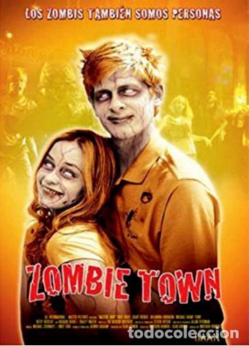 S&eacute;ries TV: Zombie Town (Wasting Away)