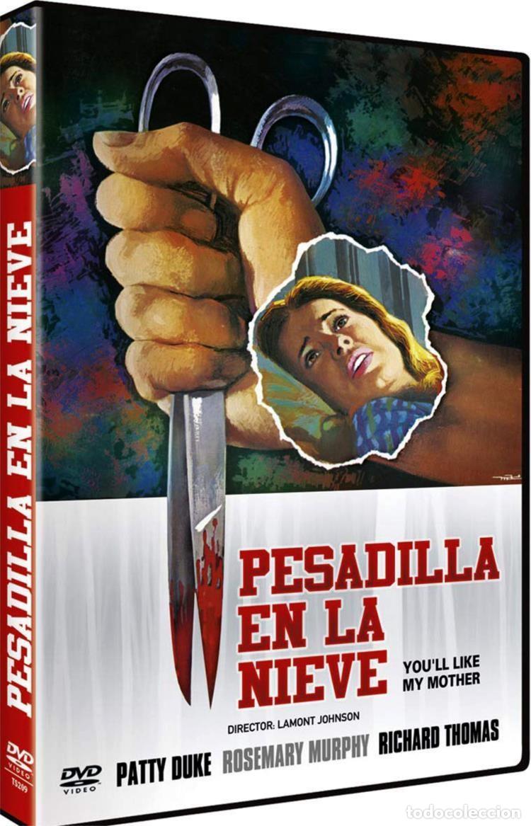 S&eacute;ries TV: Pesadilla En La Nieve (You'll Like My Mother)