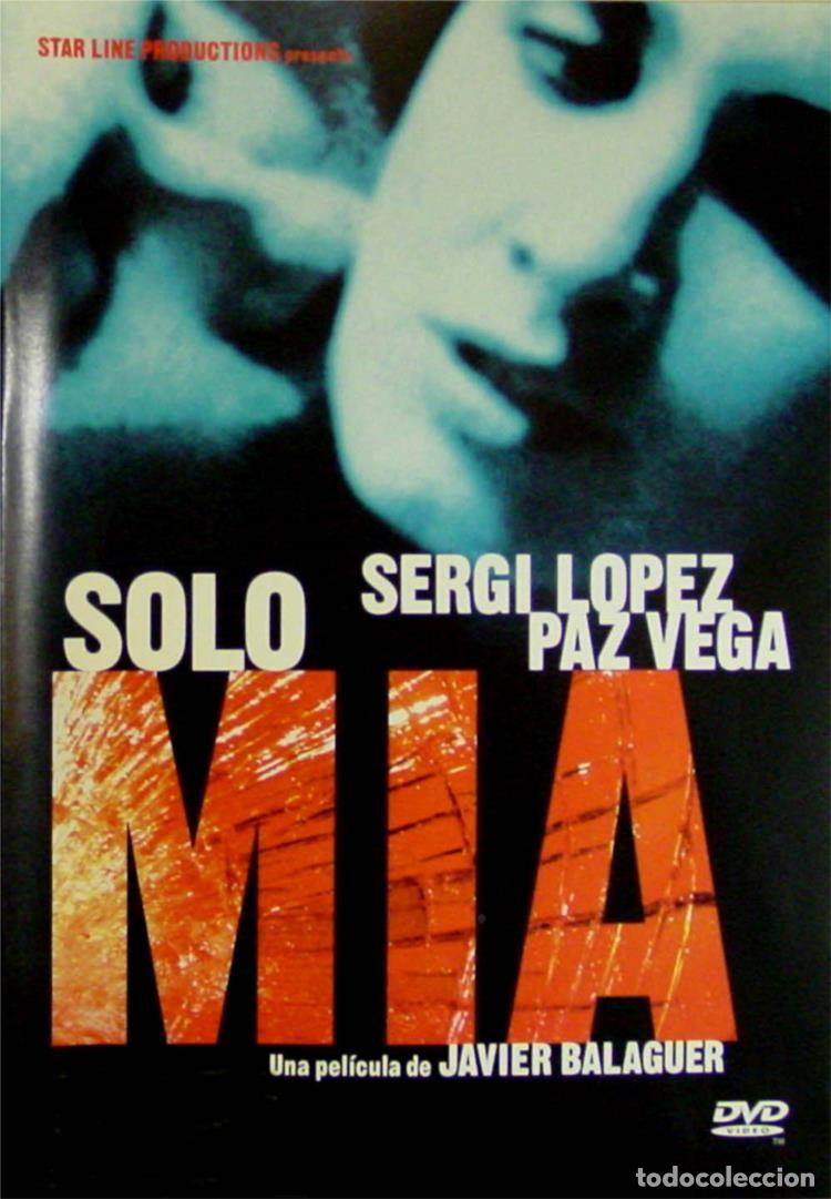 S&eacute;ries TV: S&oacute;lo M&iacute;a