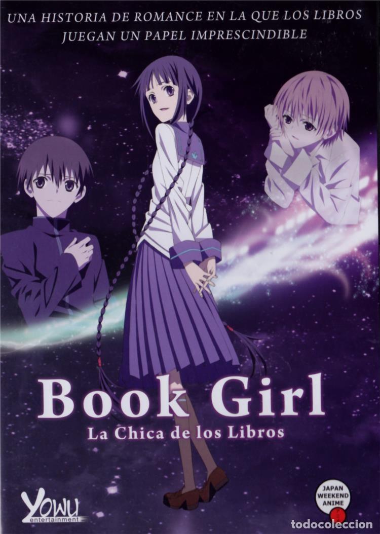 S&eacute;ries TV: Book Girl (Gekijoban Bungaku Shojo)