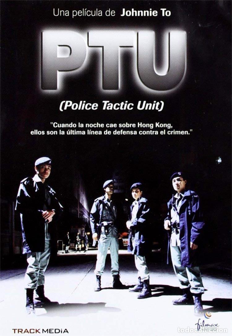 Series de TV: Ptu (Police Tactic Unit) - Foto 1