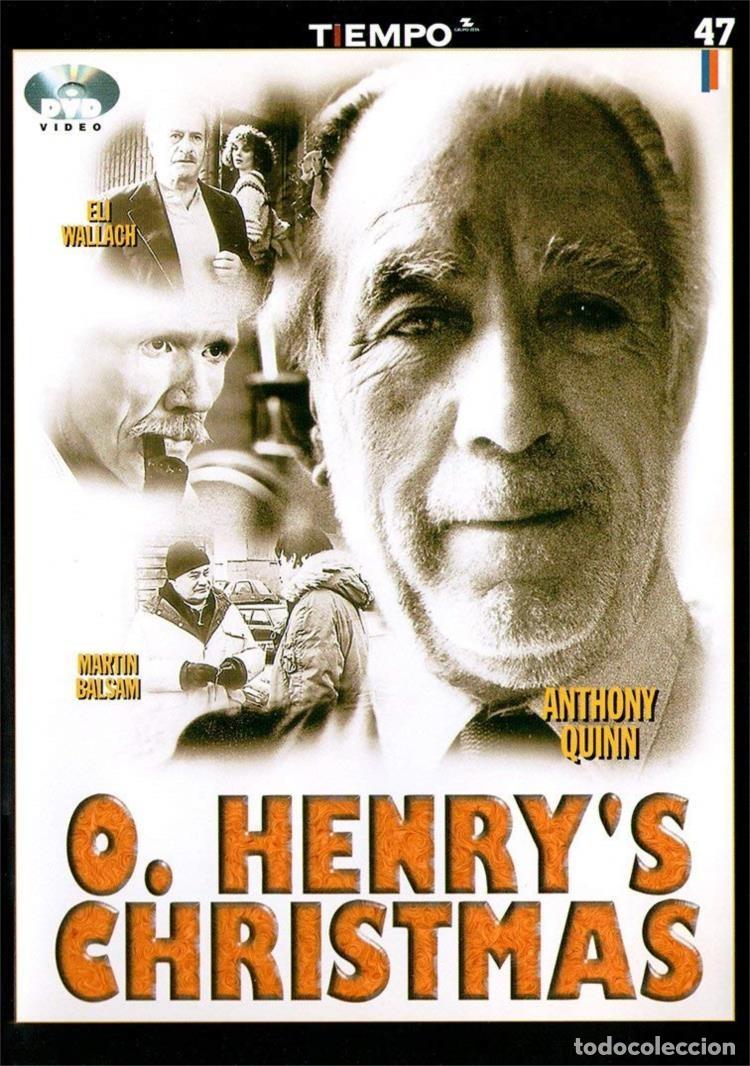 S&eacute;ries TV: Las Navidades De O. Henry (O. Henry&acute;s Christmas)