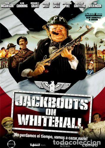 S&eacute;ries TV: Jackboots On Whitehall