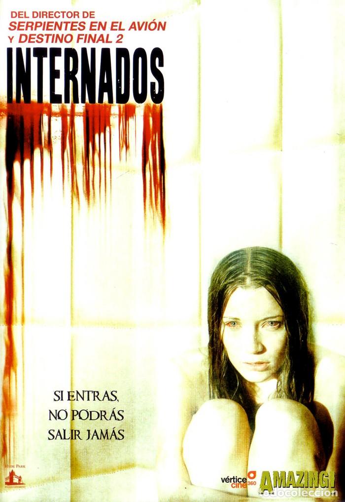 Series de TV: Internados (Asylum) - Foto 1