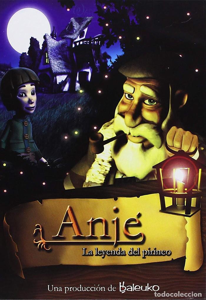 S&eacute;ries TV: Anj&eacute; La leyenda del Pirineo
