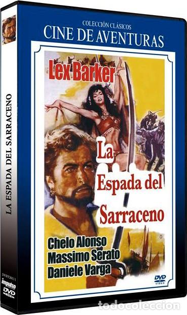 S&eacute;ries TV: La Espada Del Sarraceno (La Scimitarra Del Saraceno)