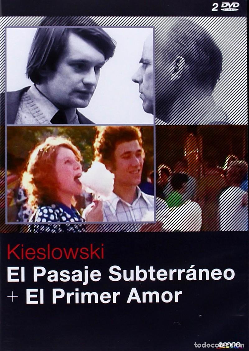 S&eacute;ries TV: El Pasaje Subterr&aacute;neo / El Primer Amor