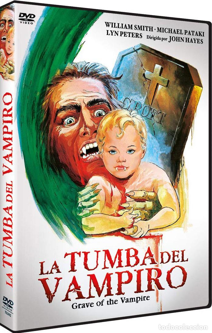 S&eacute;ries TV: La Tumba Del Vampiro (Grave Of The Vampire)