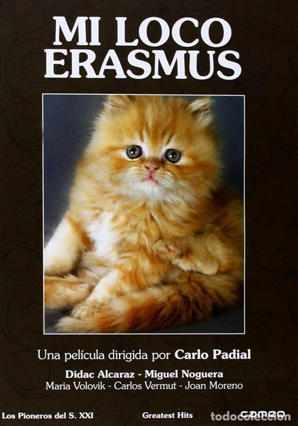 Series de TV: Mi Loco Erasmus