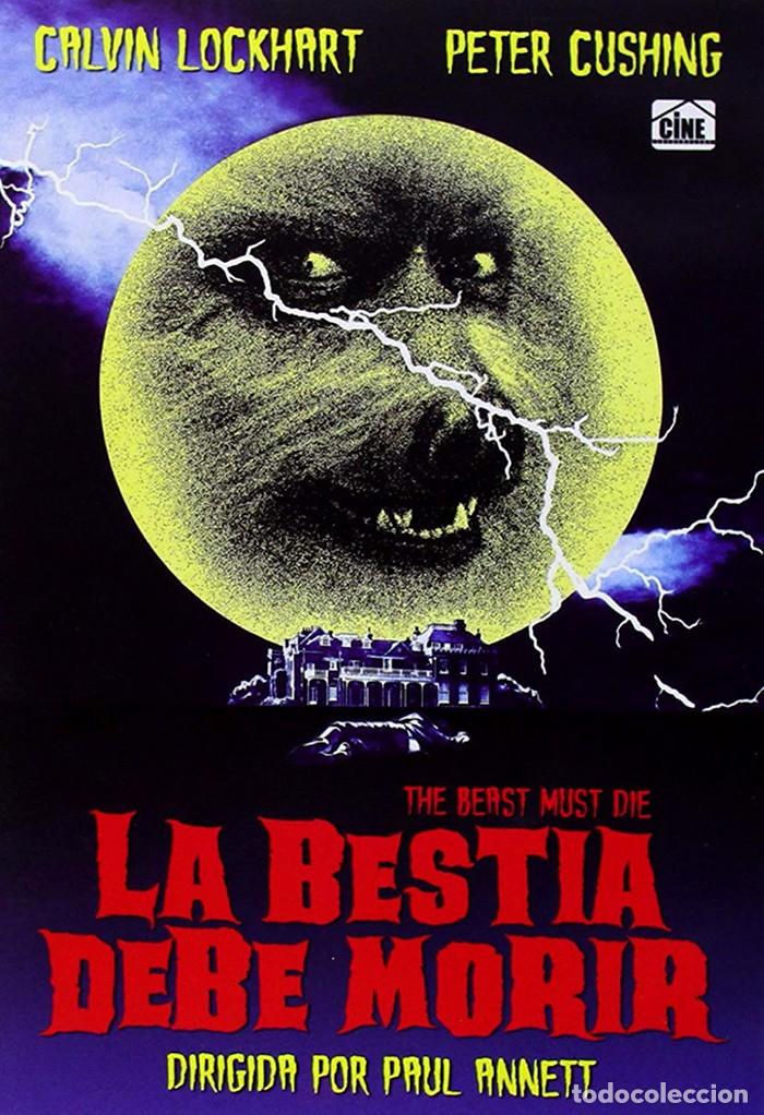 Series de TV: La Bestia Debe Morir (The Beast Must Die)