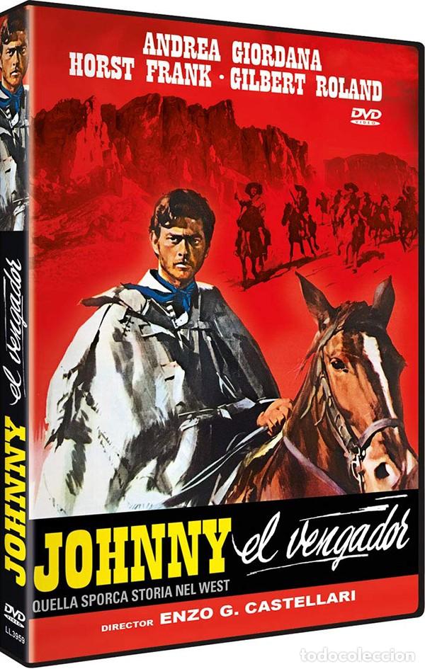 Series de TV: Johnny El Vengador (Quella Sporca Storia Nel West)