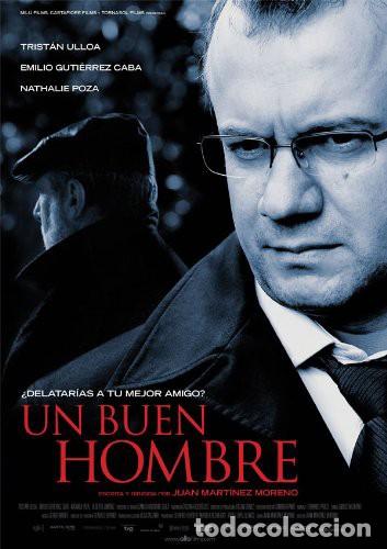 Series de TV: Un Buen Hombre