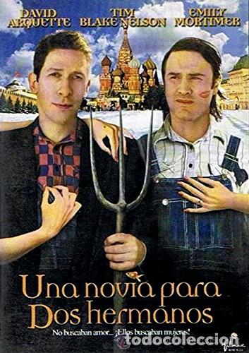 Series de TV: Una novia para dos hermanos (A Foreign Affair)