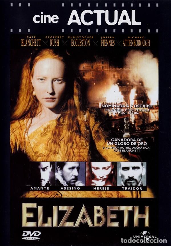 Series de TV: Elizabeth - Foto 1