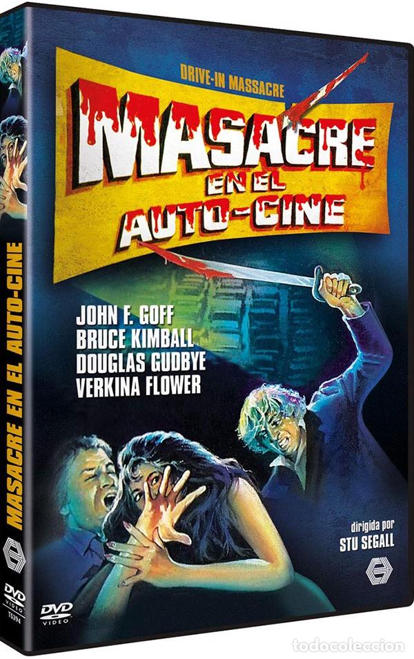 S&eacute;ries TV: Masacre En El Autocine (Drive In Massacre)
