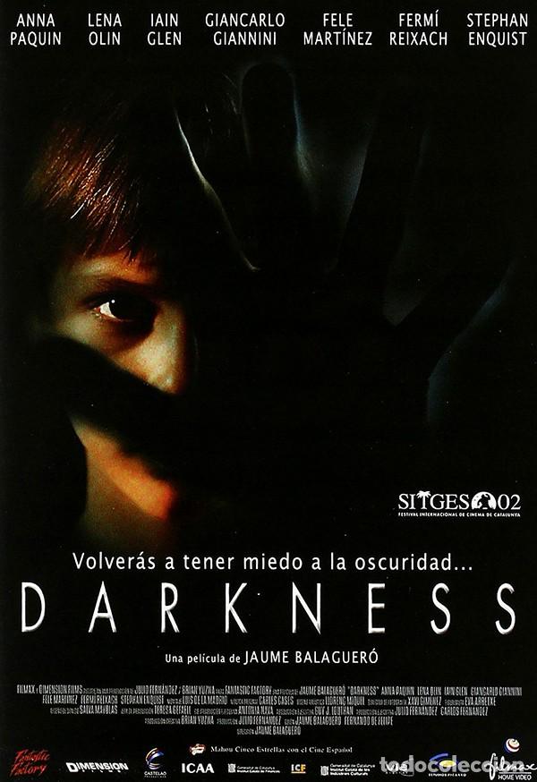 Series de TV: Darkness - Foto 1