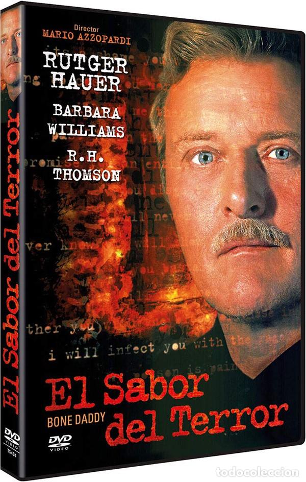 S&eacute;ries TV: El Sabor del Terror (Bone Daddy)