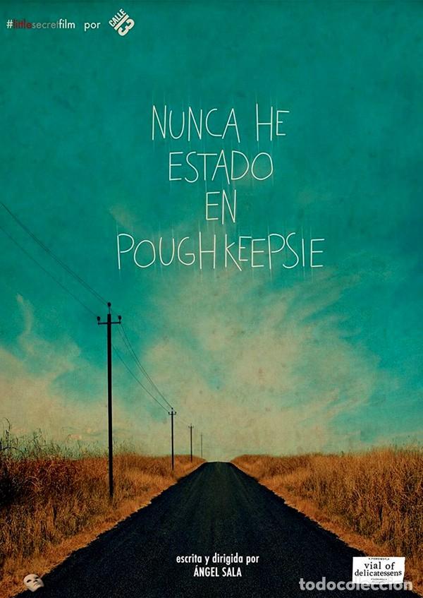 S&eacute;ries TV: Nunca he estado en Poughkeepsie