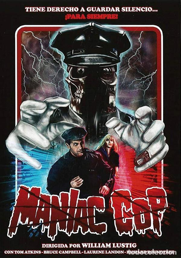S&eacute;ries TV: Maniac Cop