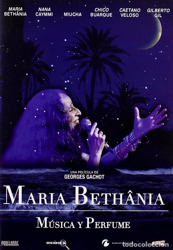 Series de TV: Maria Beth&acirc;nia: M&uacute;sica y Perfume - Foto 1