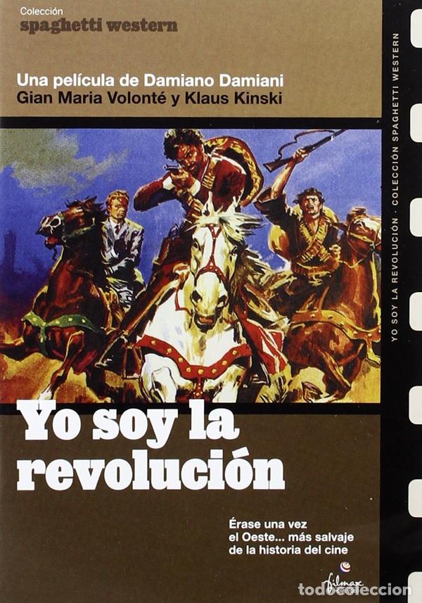 TV Series: Yo Soy La Revolucion (Chuncho, Quien Sabe)