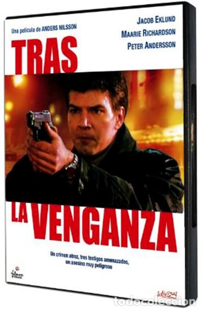 TV Series: Tras la venganza (Noll tolerans)