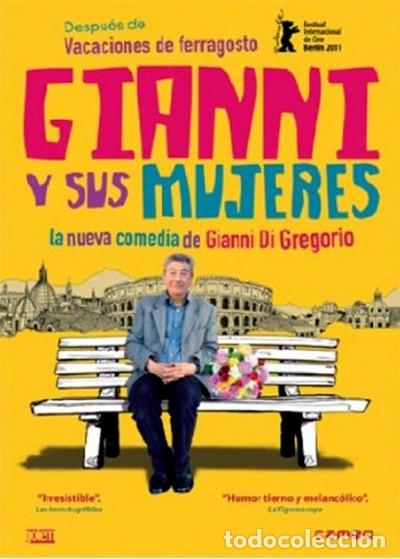 Series de TV: Gianni y sus mujeres (Gianni e le donne) (The Salt of Life)