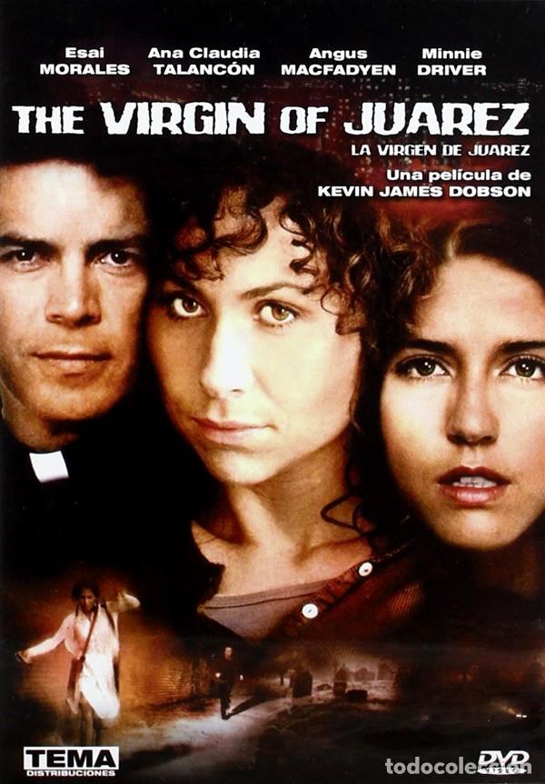 Series de TV: The Virgin Of Juarez (La Virgen De Ju&aacute;rez)