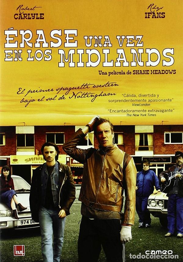 Series de TV: &Eacute;rase una vez en los Midlands (V.O.S) (Once Upon a Time in the Midlands)