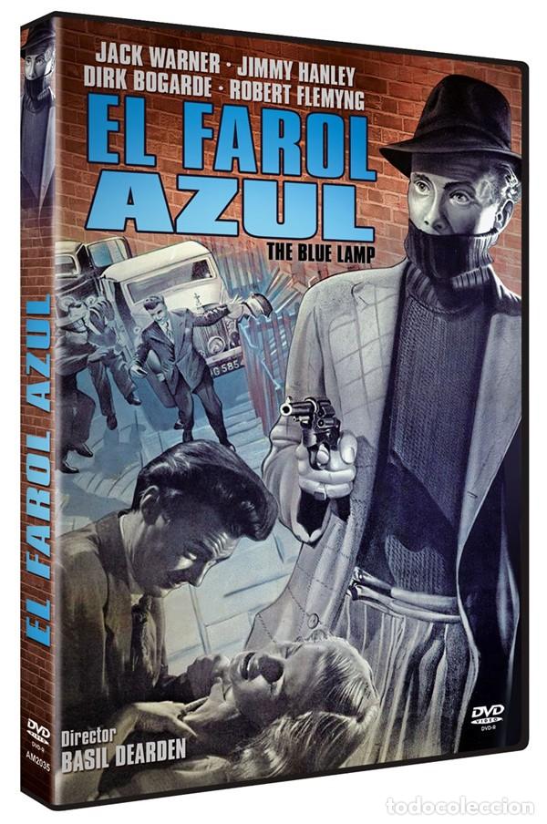 S&eacute;ries TV: El farol az&uacute;l (Dvd-R) (The Blue Lamp)
