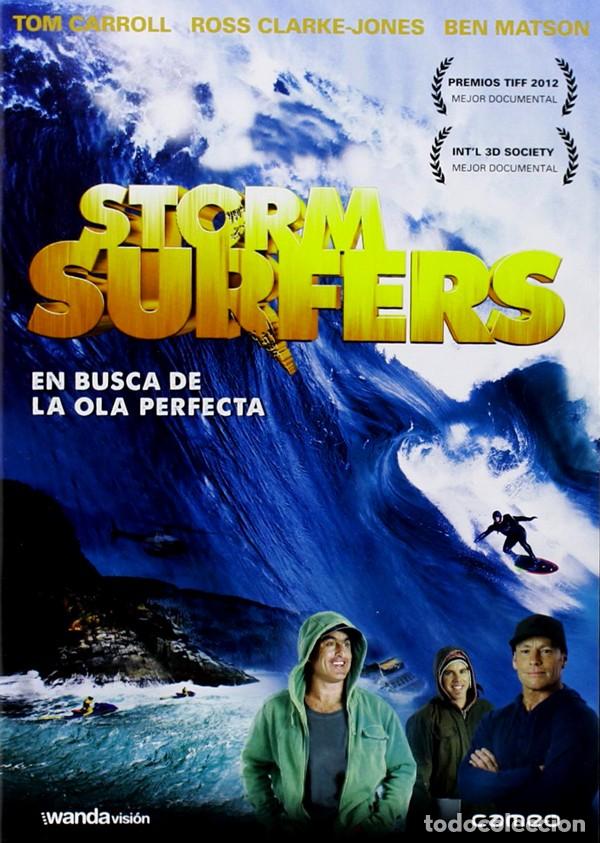 S&eacute;ries TV: Storm Surfers