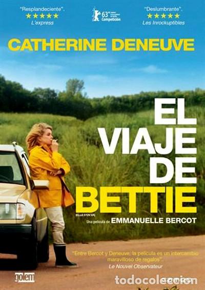 TV Series: El viaje de Bettie (Elle s'en va)