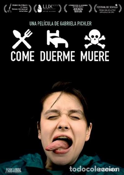 TV Series: Come, duerme, muere (V.O.S) (&Auml;ta sova d&ouml;) (Eat Sleep Die)