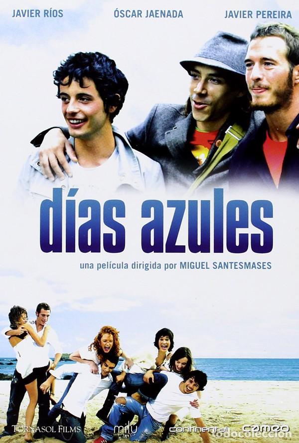 Series de TV: D&iacute;as azules - Foto 1