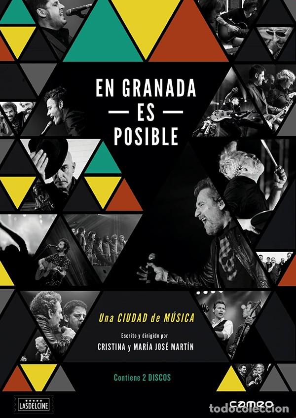 Series de TV: En Granada es posible