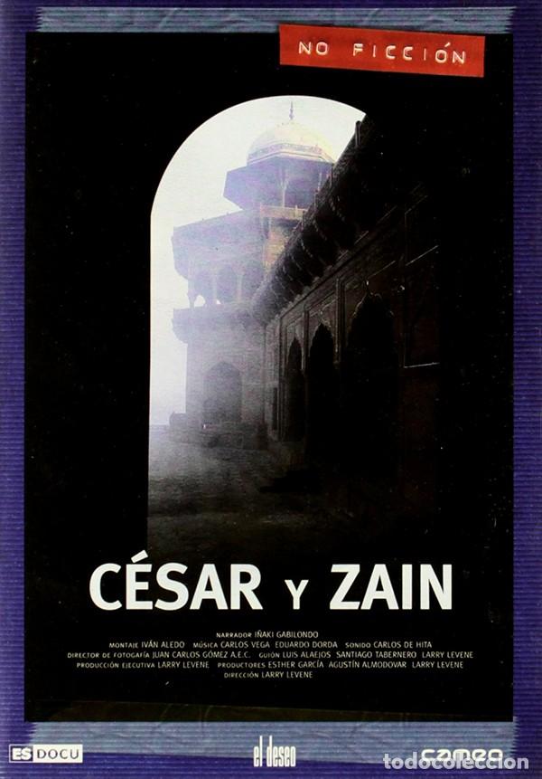 Series de TV: C&eacute;sar y Za&iacute;n - Foto 1