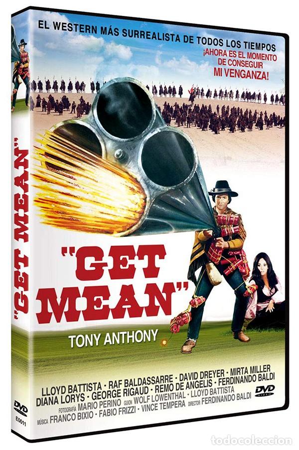 Fernsehserien: Get Mean