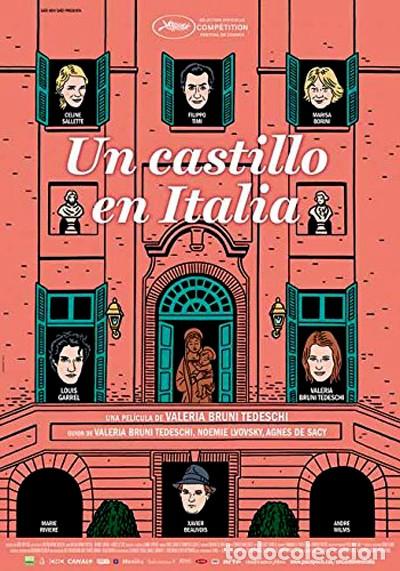 Serie di TV: Un castillo en Italia (Un ch&acirc;teau en Italie)
