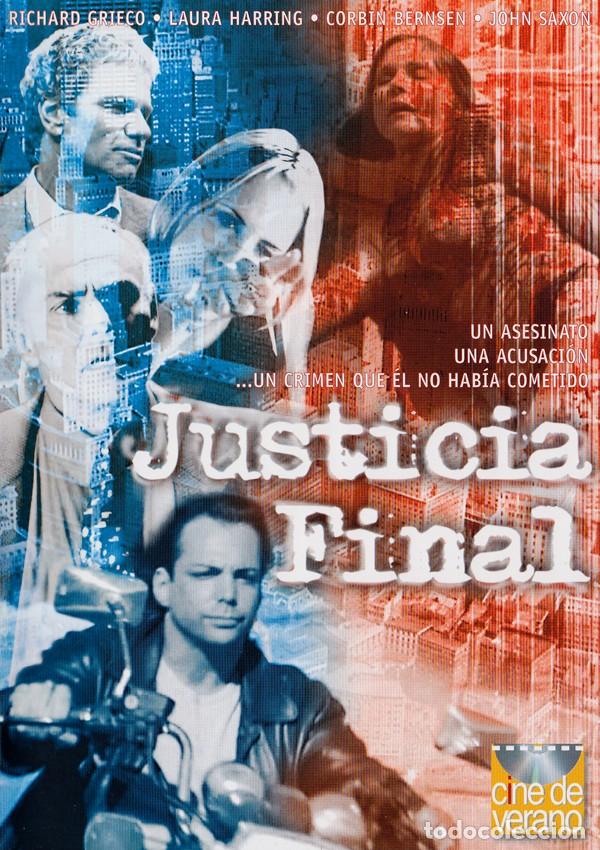 S&eacute;ries de TV: Justicia Final (Final Payback)