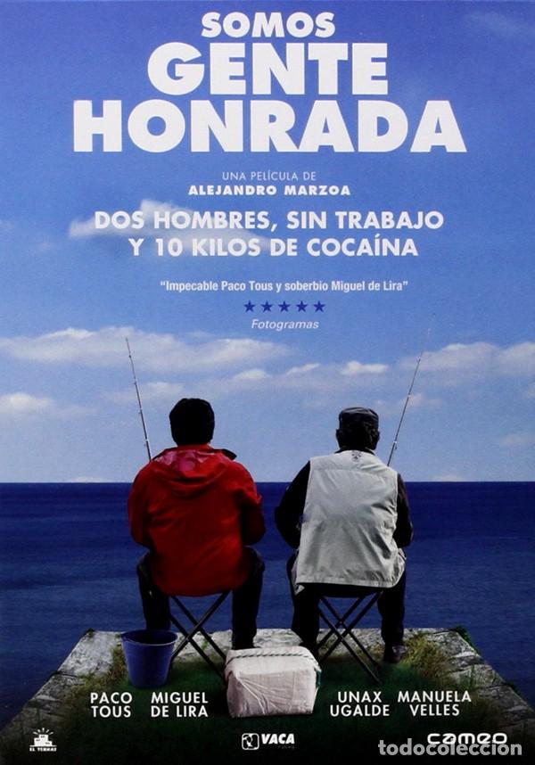 Fernsehserien: Somos gente honrada