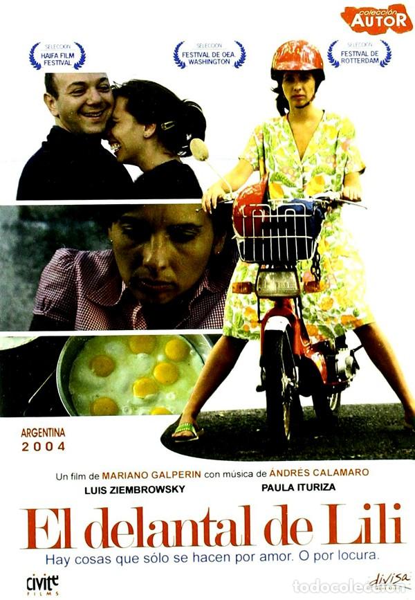 Series de TV: El delantal de Lili - Foto 1
