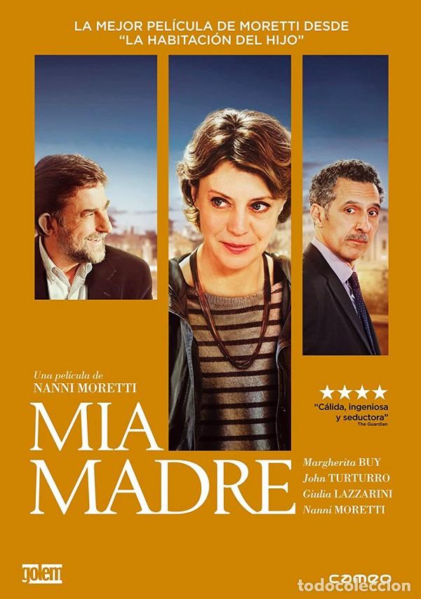 Fernsehserien: Mia madre (My Mother)
