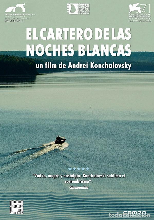 Fernsehserien: El cartero de las noches blancas (V.O.S) (Belye nochi pochtalona Alekseya Tryapitsyna)