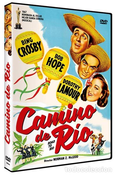 TV Series: Camino de R&iacute;o (Road to Rio)