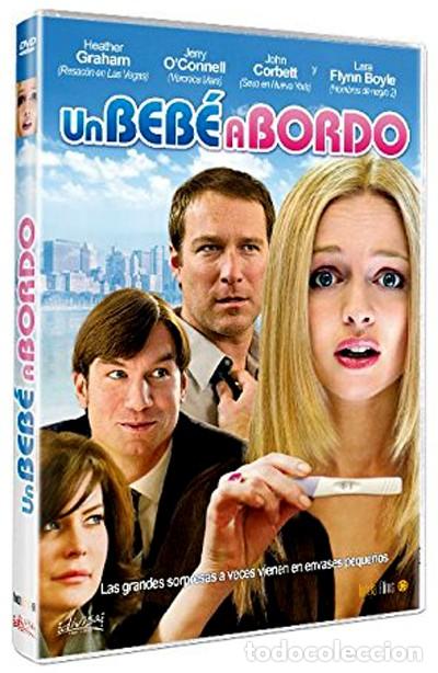 TV Series: Un beb&eacute; a bordo (Baby on Board)