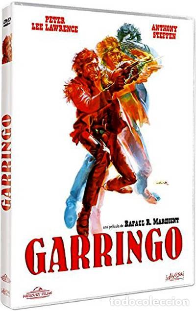 Series de TV: Garringo - Foto 1