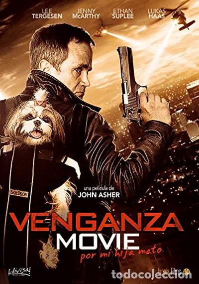 TV Series: Venganza Movie, por mi hija mato (Tooken)