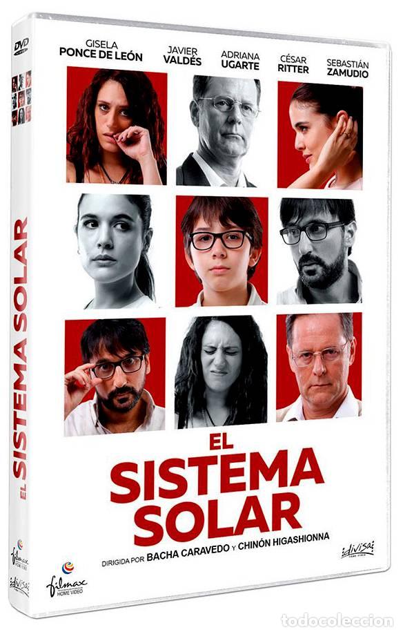 Series de TV: El sistema solar - Foto 1
