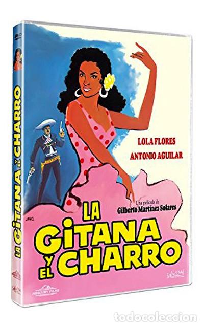 Series de TV: La gitana y el charro - Foto 1