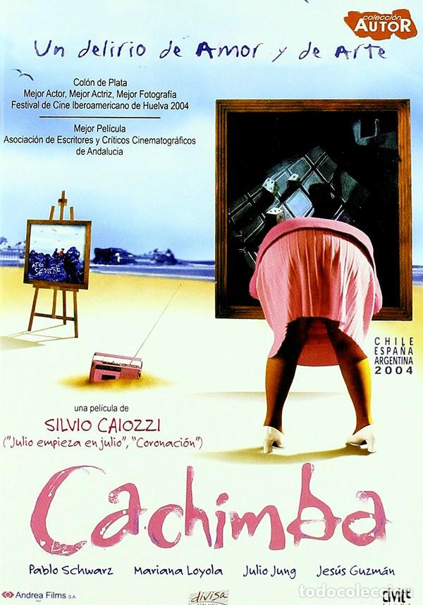 Series de TV: Cachimba - Foto 1